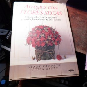 Arreglos Con Flores Secas Raworth Berry (k2872