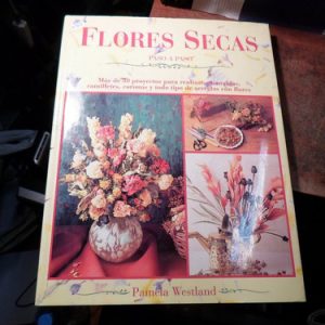 Flores Secas Paso A Paso Westland Pamela (k2869
