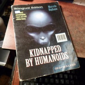 Secuestrados Por Humanoides * Marcelo Bigliano (t1365