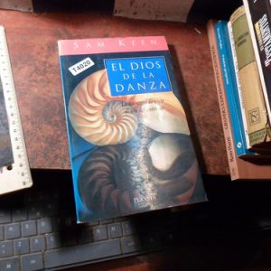 El Dios De La Danza San Keen (t4020