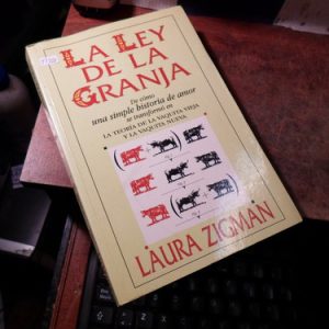 La Ley De La Granja - Laura Zigman (t1368
