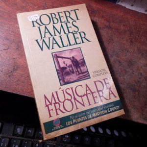 Musica De Frontera - Robert James Waller (t1379