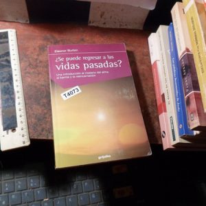 Eleonor Burton Se Puede Regresar A Las Vidas Pasadas (t4073
