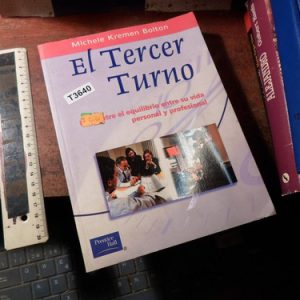 El Tercer Turno - Michele Kremen Bolton  T3640