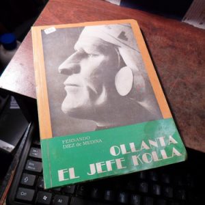 Ollanta El Jefe Kolla . Medina (t1414