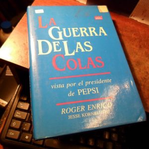 La Guerra De Las Colas R. Enrico (t1409