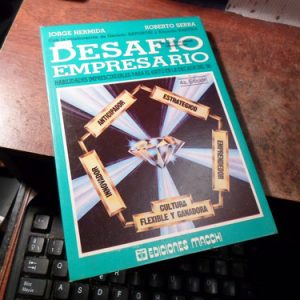 Desafio Empresario- Jorge Hermida/ Roberto Serra  (t1463