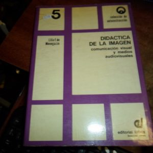 Didáctica De La Imagen L.menegazzo  (r58