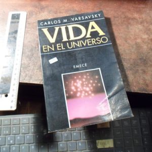 Vida En El Universo Carlos M Varsavsky(k3391