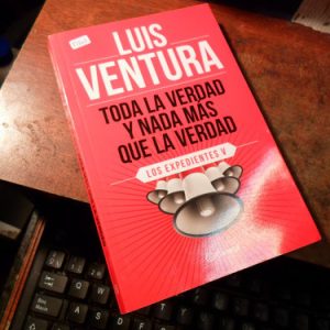 Los Expedientes V Luis Ventura (t1503