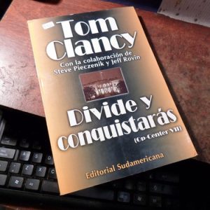 Divide Y Conquistarás Tom Clancy (t1520