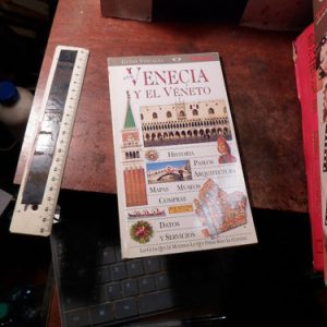 Guia Visual Clarin Venecia Y El Veneto (k3493