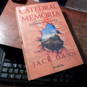 La Catedral De La Memoria - Jack Dann (t1517