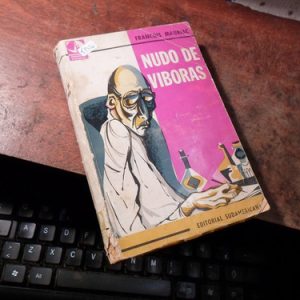 Nudo De Víboras Francois Mauriac (t1516