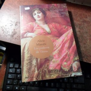 Alicia Misrahi - Los Poderes De Venus /(t1609