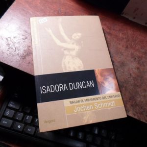 Isadora Duncan Jochen Schmidt (t1618