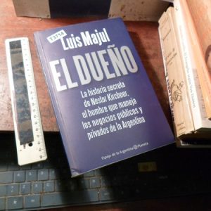 Luis Majul El Dueño (t3714
