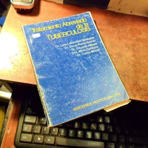 Tratamiento Abreviado De La Tuberculosis (t1660