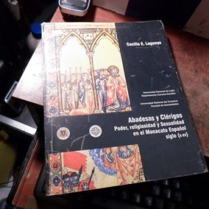 Abadesas Y Clérigos Cecilia Lagunas (t1664