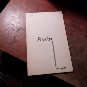 Beba Porto Poesias (t1685
