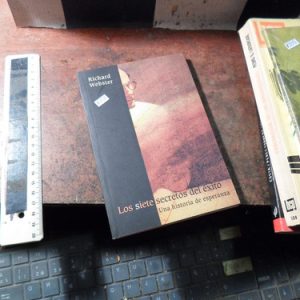 Los 7 Secretos Del Éxito  - Richard Webster (k3253