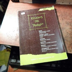 Estudios Del Trabajo N°14 Aset (t1740