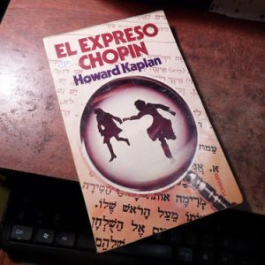 El Expreso Chopin - Howard Kaplan (t1754