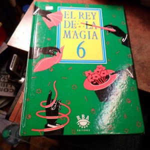 El Rey De La Magia Rba /h1671
