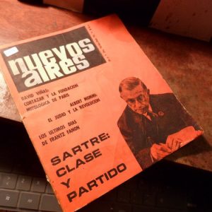 Nuevos Aires Nº 3 - 1971 /h1744