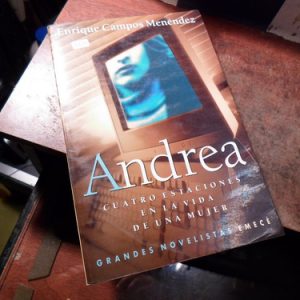 Enrique Campos Menendez - Andrea (t1778