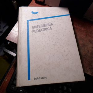 Enfermería Pediátrica Masson Gomez Garcia (t1769