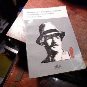 Abraxas Pais De Las Pesadillas Barros Lemez Hammett T1777