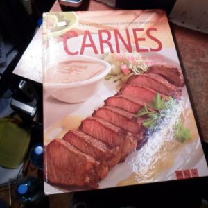 Libro Carnes Para Principiantes Y Cocineros Expertos (t1795