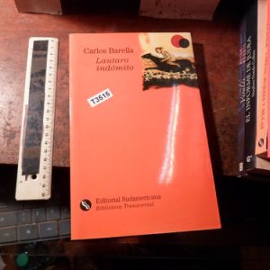 Lautaro Indómito - Carlos Barella T3515