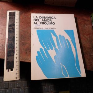 La Dinámica Del Amor Al Prójimo Dalfonso (v2351