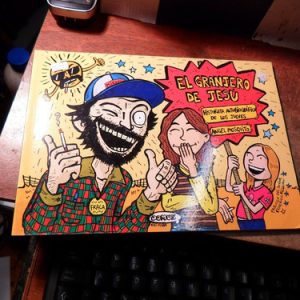 El Granjero De Jesú Angel Mosquito  (t1842