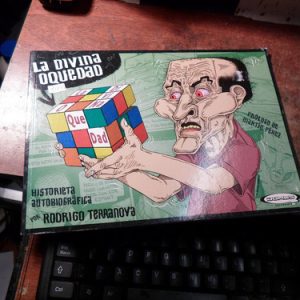 La Divina Oquedad Rodrigo Terranova (t1843