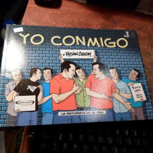 Yo Conmigo Fabian Salazar (t1841