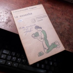 Rabindranath Tagore - La Cosecha (t1941