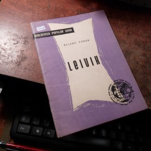 Eliahu Toker: Leivik. (t1907