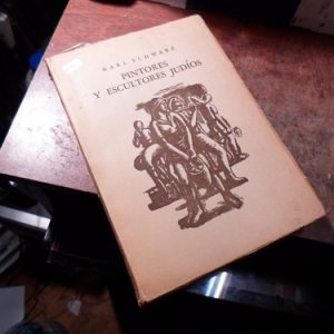 Schwarz Karl, Pintores Y Escultores Judíos (t1963