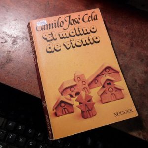 El Molino De Viento Cela, Camilo José (t1992