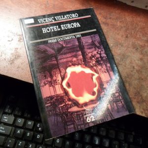 Hotel Europa Vicenç Villatoro (t2018