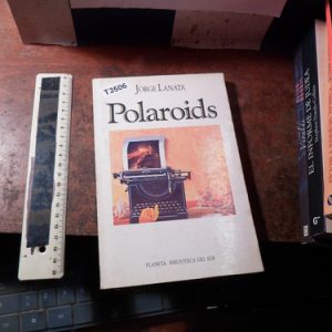Polaroids Jorge Lanata (t3506