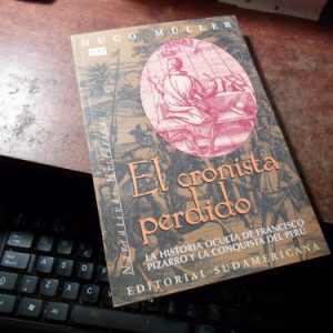 El Cronista Perdido Hugo Müller (t2023