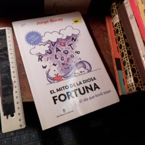 El Mito De La Diosa Fortuna Bucay (r1136