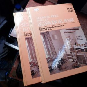 Enciclopedia Del Hogar Y La Decoración / Marquina - Pey