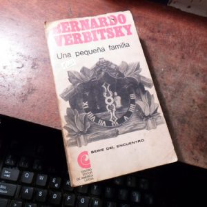 Una Pequeña Familia. Bernardo Verbitsky (t2067