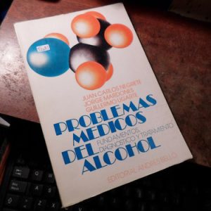 Problemas Médicos Del Alcohol Negrete Mardonenes (t2083