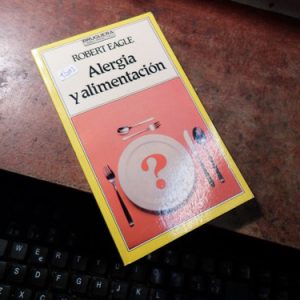 Alergia Y Alimentación Robert Eagle (t2083